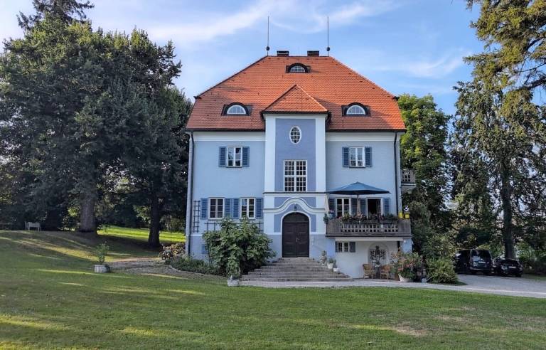 Ferienwohnung Gstadt am Chiemsee