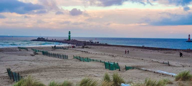 Ferienwohnung Warnemünde