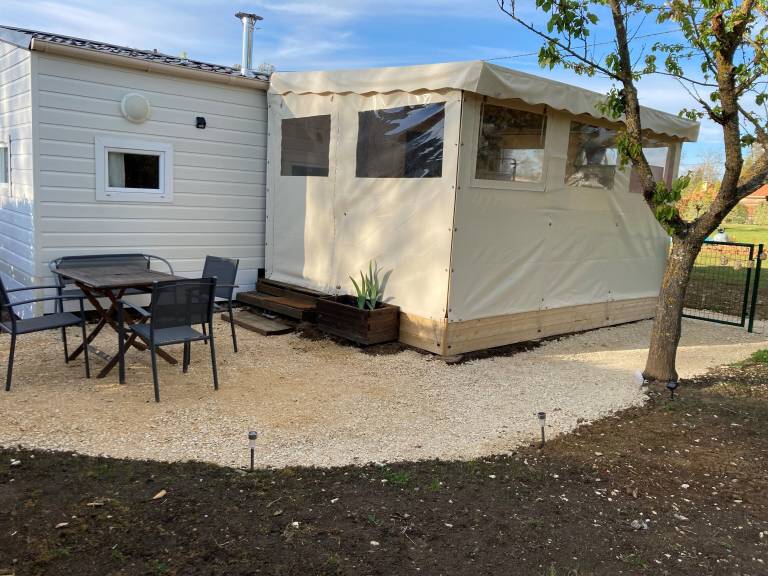 Mobile home  Saint-Sylvestre-sur-Lot
