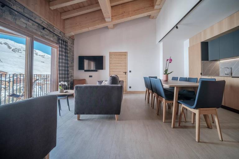 Appartement Tignes