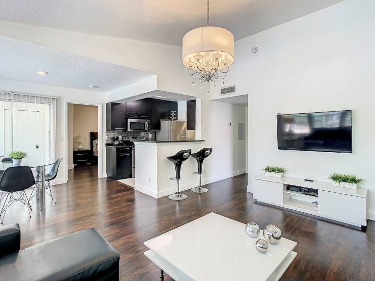 Condo with terrace & pool — photo 2