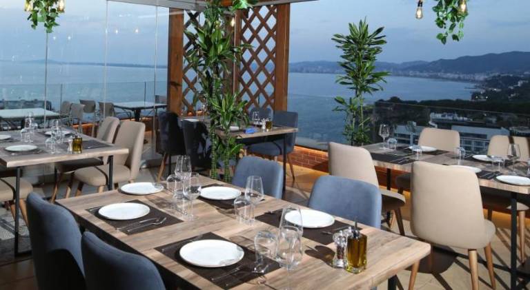 Aliko Hotel in Vlorë