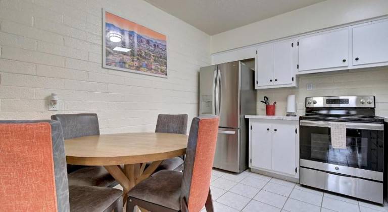 Vacation home with 2 rooms for 4 persons — photo 4