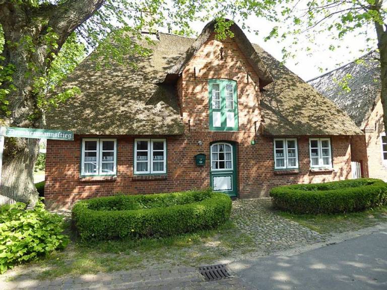 Ferienhaus Föhr