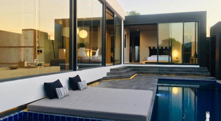 Wonderful villa with pool | Pet-friendly in Sa Khu