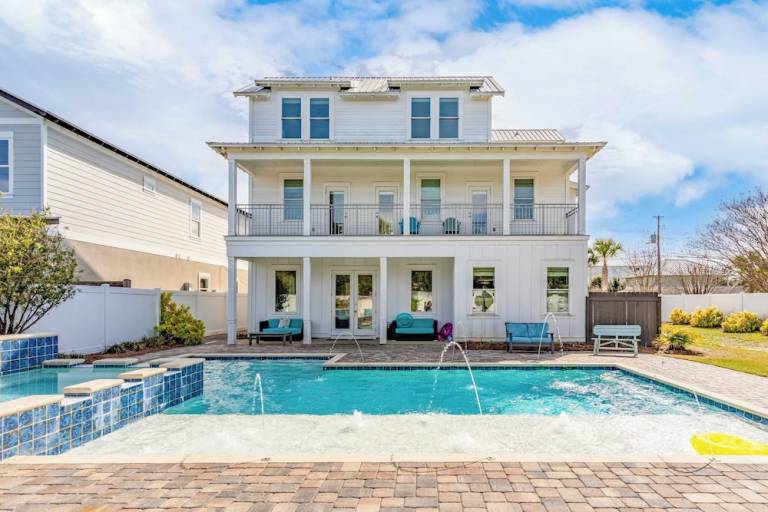 Cabin  Destin