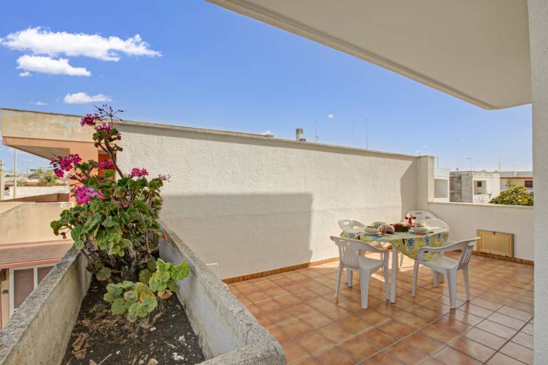 Ferienhaus in San Foca, Torre Dell'Orso f&uuml;r max. 6 Personen