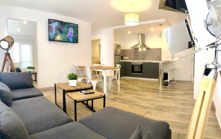 Apartamento Vicedo