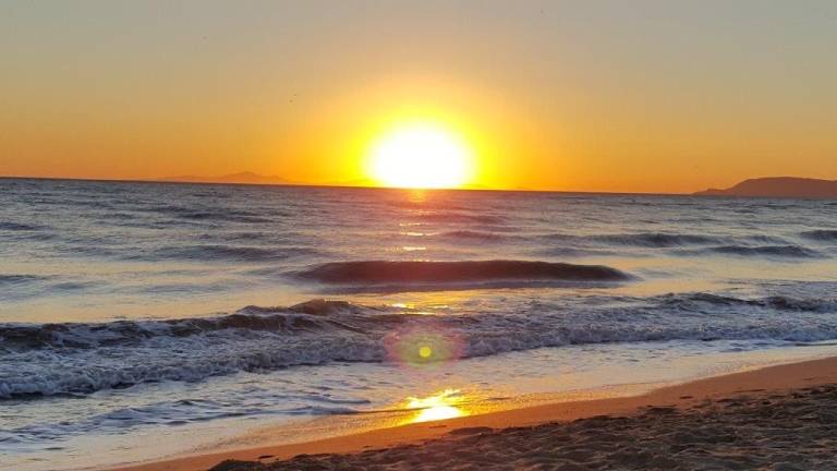 Appartamento Principina A Mare