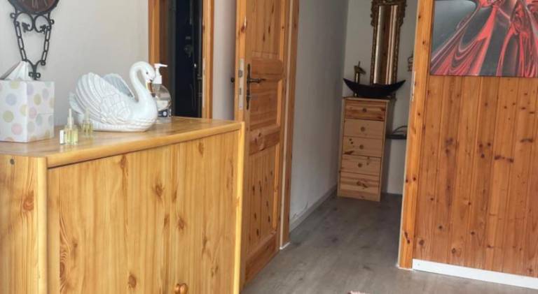 45 m² Ferienwohnung