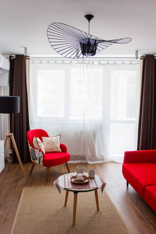 Family-oriented pleasant apartment | Near Stavropoleos Monastery | City view | Dogs allowed — photo 5
