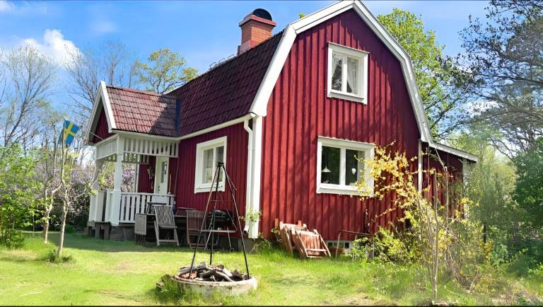 80 m&sup2; Ferienhaus