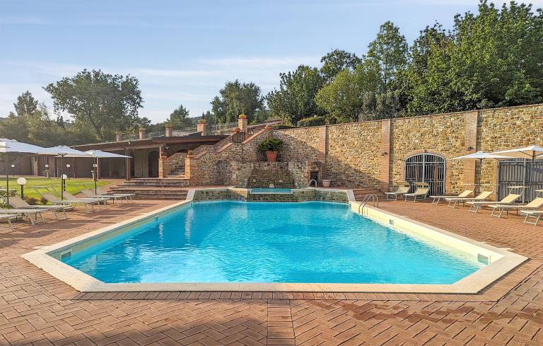 Ferienhaus in Magione, Agello f&uuml;r max. 5 Personen, 
