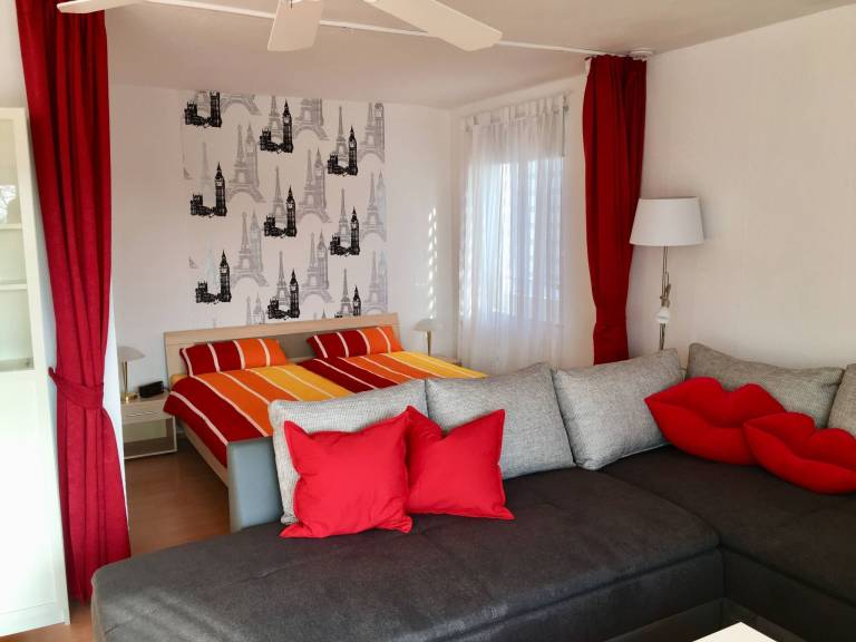 Apartment with terrace & barbecue — photo 4