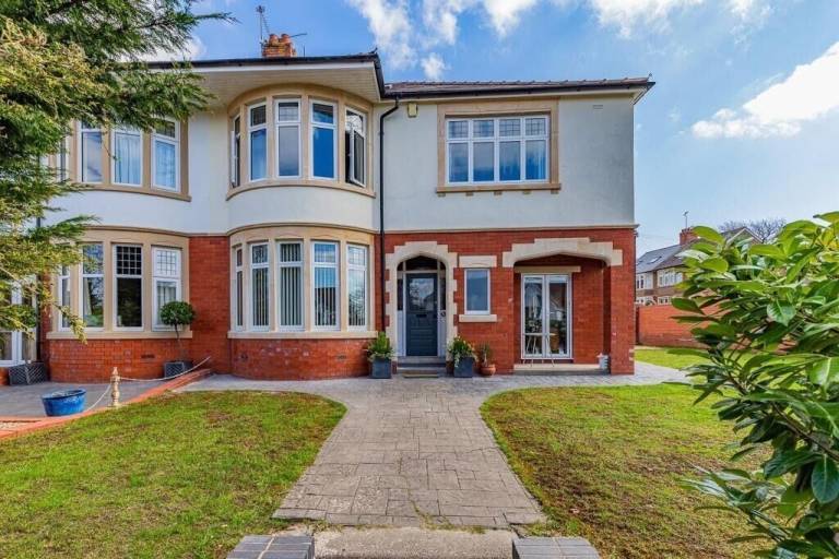 Ferienhaus  Cardiff