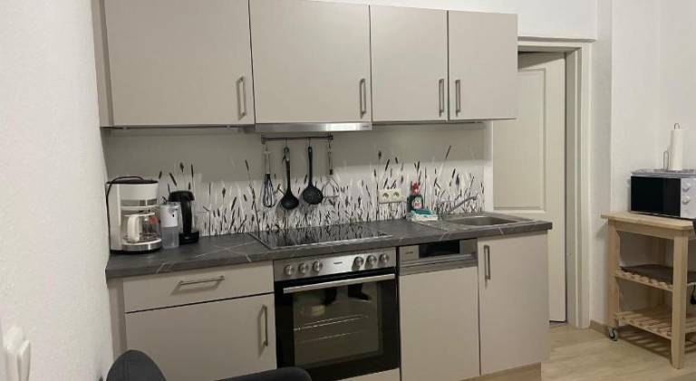 Rental apartment with barbeque, patio & garden — photo 5