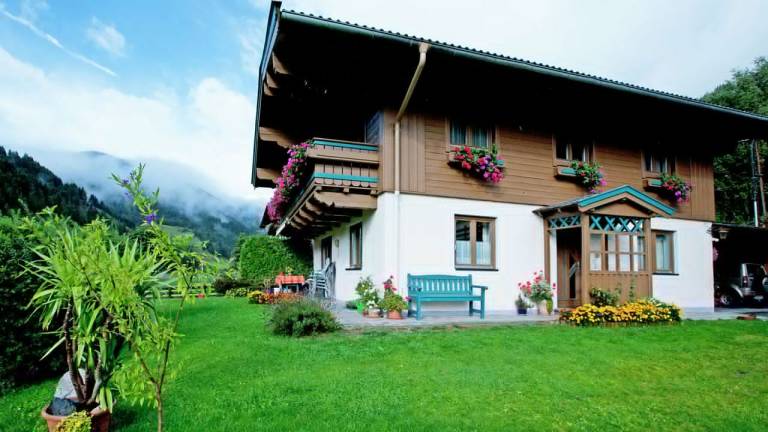 Ferienwohnung Viehhofen