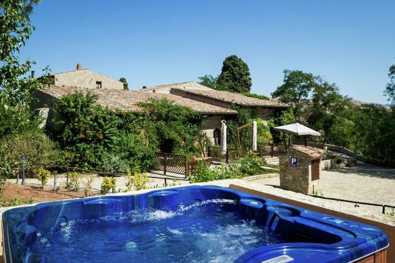 Agriturismo  Resuttano