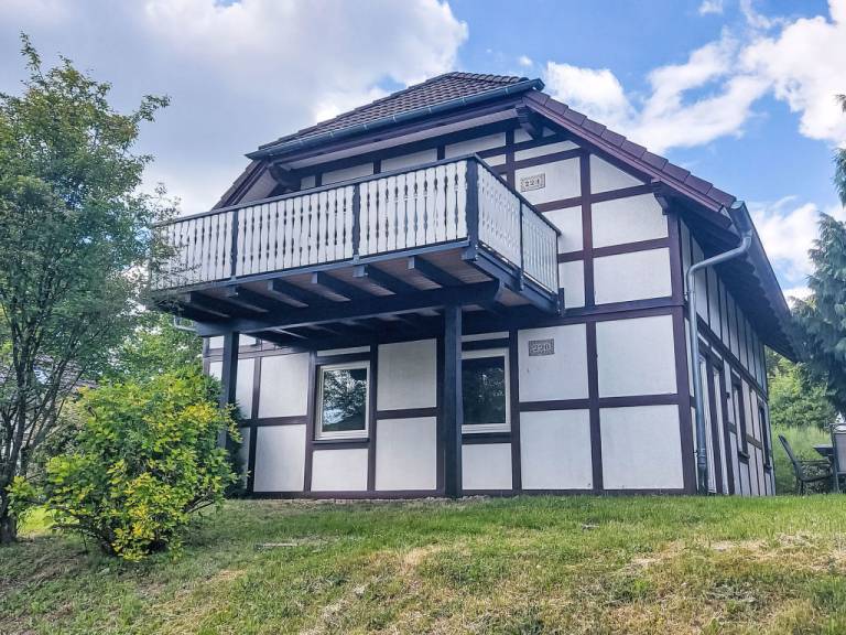 Vakantiepark  Feriendorf Frankenau