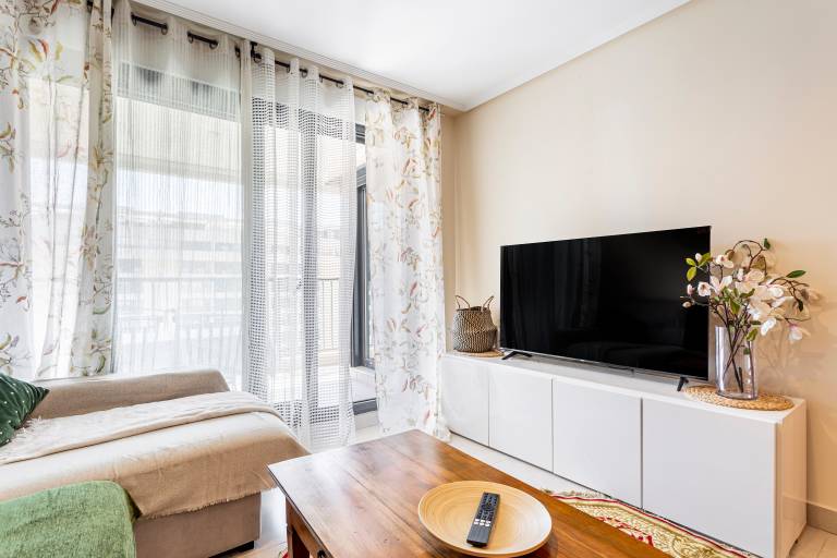 Beachfront Apartment in Valencia, Patacona – Alboraya — photo 4