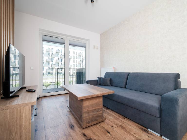Apartment Łódź