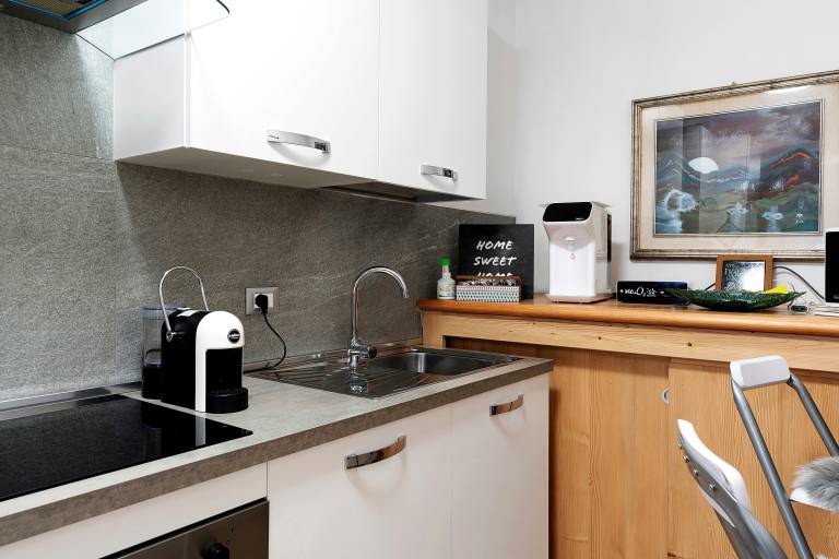 Ferienwohnung Freddie House mit Balkon und WLAN