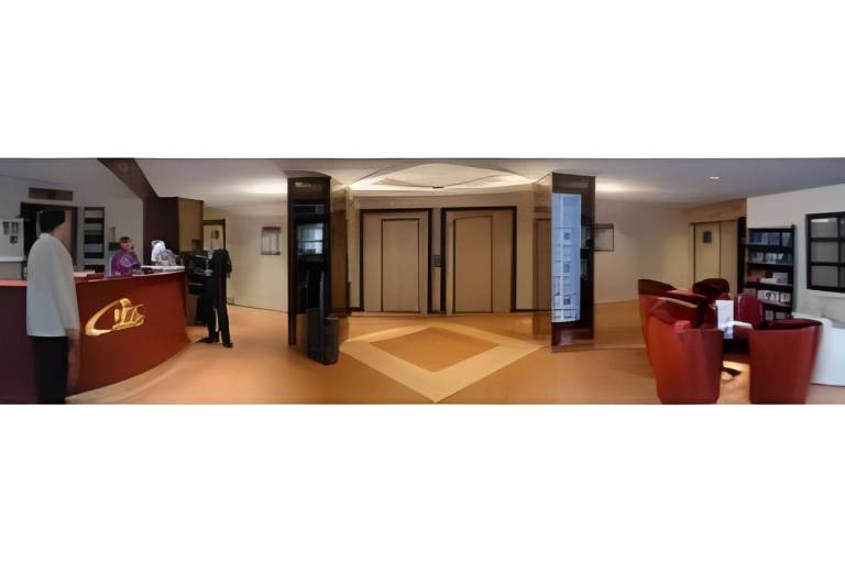 Logis Hotel Center in Brest