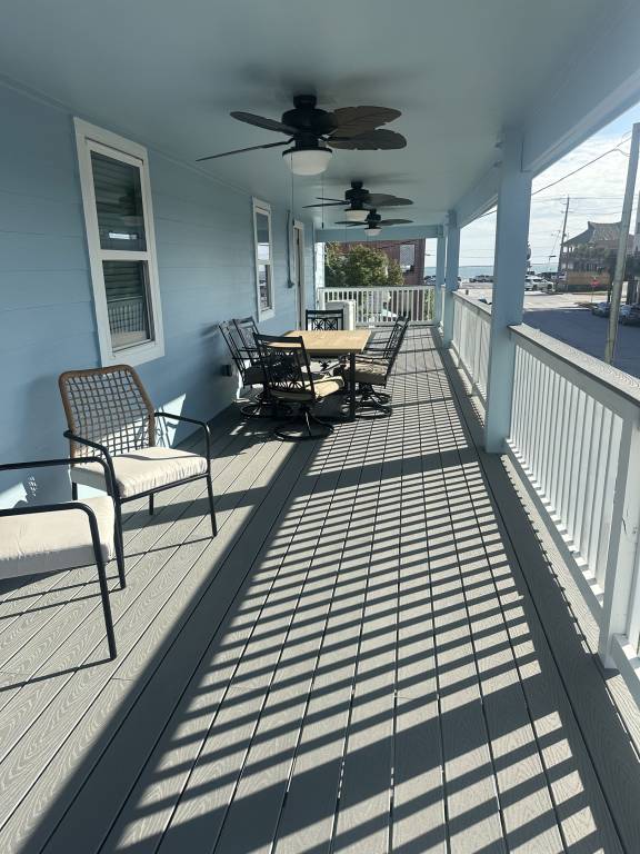 Family-oriented rental apartment with sauna, yard & jacuzzi | Water view | Close to the beach | Perfect for remote work | Pets allowed — photo 5
