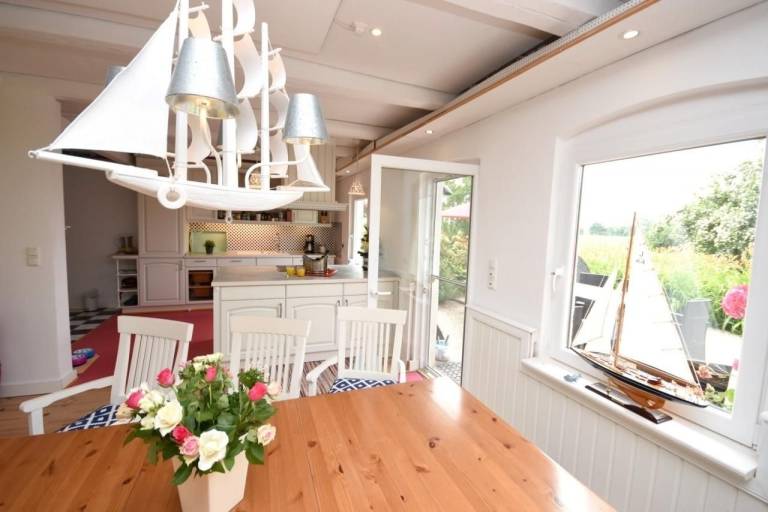 Ferienhaus  Süssauer Strand