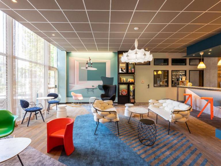 Ibis Styles Bordeaux Mériadeck in Bordeaux