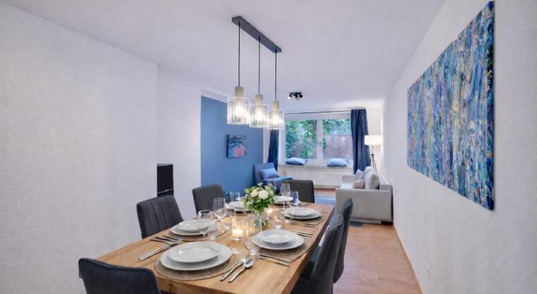 70 m&sup2; Ferienwohnung