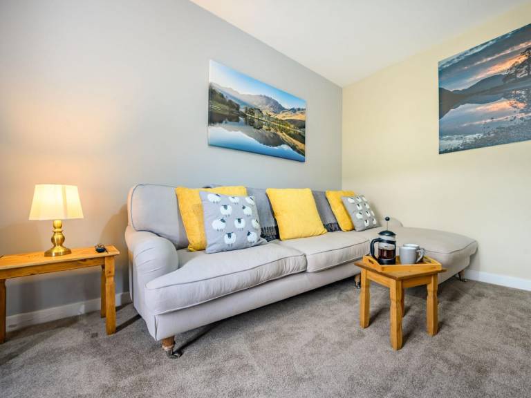 Rental apartment with 2 rooms for 3 persons — photo 4