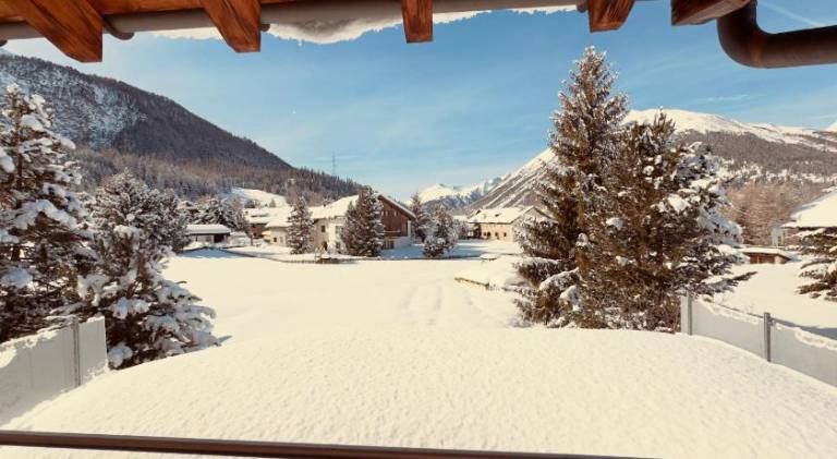 Rental apartment | Pets are welcome in Val Muestair