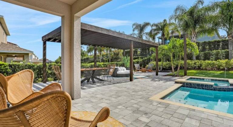 Fully equipped house with heated pool | Pets allowed — photo 3