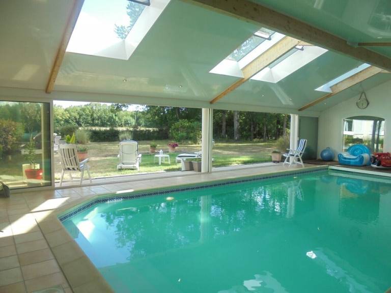 Maison de vacances Ancenis