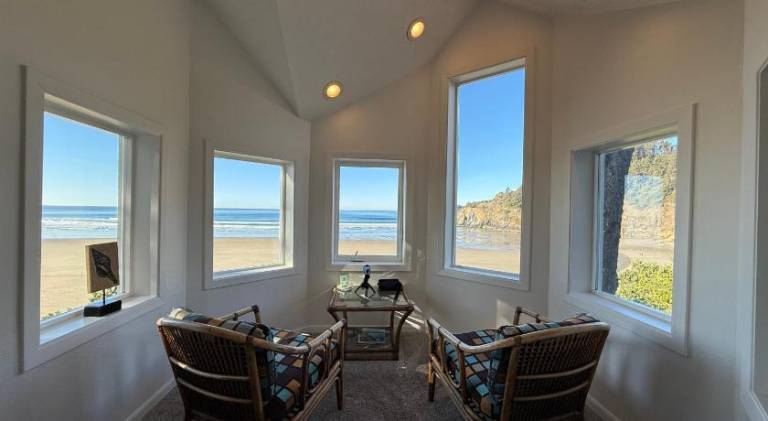 Lovely serviced apartment with barbeque, garden & patio | Beach nearby | Dogs allowed — photo 2