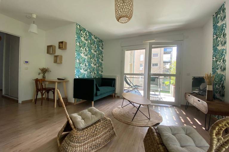 Appartement Hérouville-Saint-Clair