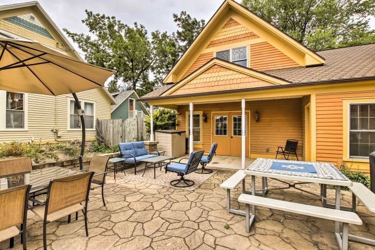 House Sturgeon Bay