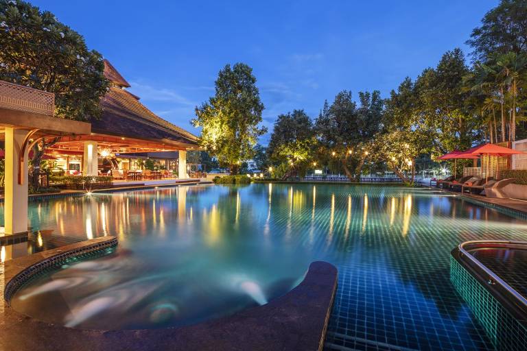 Resort  Old City