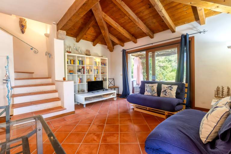 Holiday Home 'Villa Rosa with Private Pool', Wi-Fi and Air Conditioning — photo 4