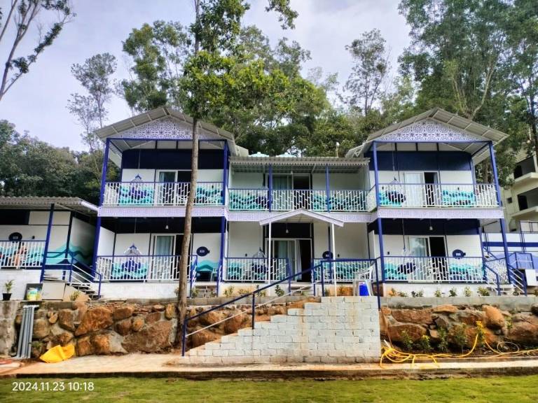 45 m² Ferienwohnung