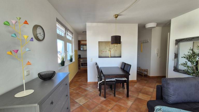 42m² komfortable Ferienwohnung mit Balkon und Hund für 3 Personen — photo 4
