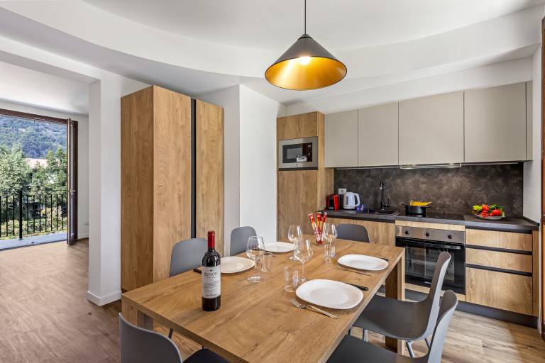 Holiday apartment with garden | Mountain view — photo 3