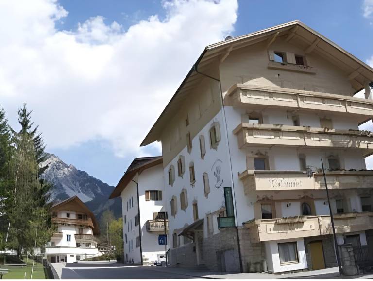 Albergo Genziana in Marebbe