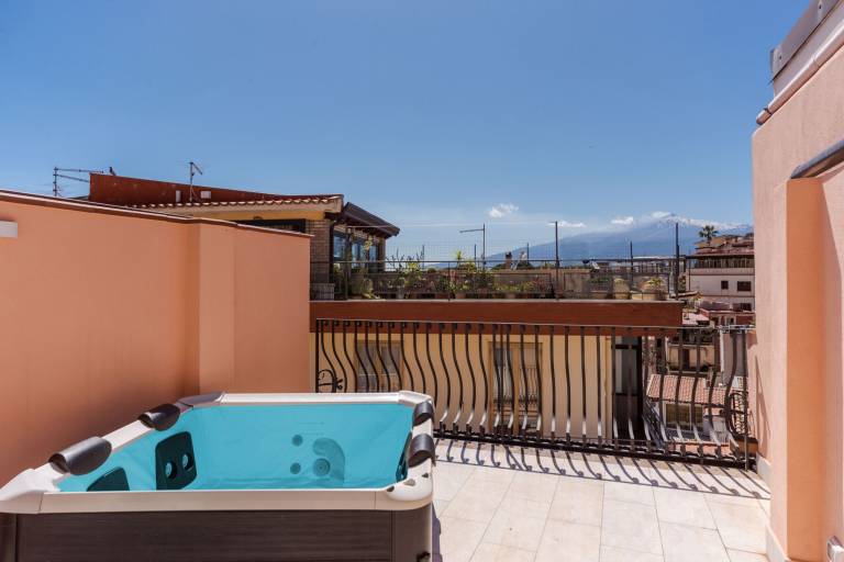 Bed & Breakfast Giardini Naxos