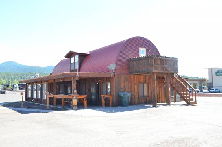 Cabin Williams