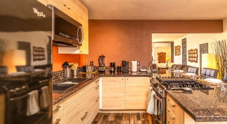 Holiday apartment with 2 rooms for 6 persons — photo 5