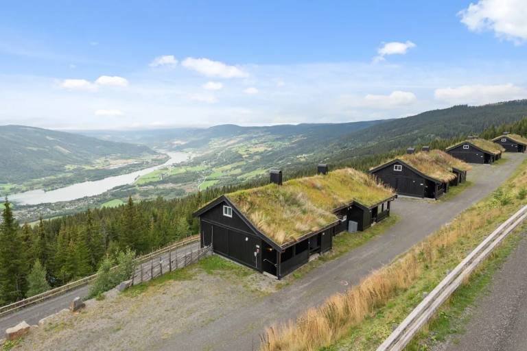 Ferienwohnung Øyer
