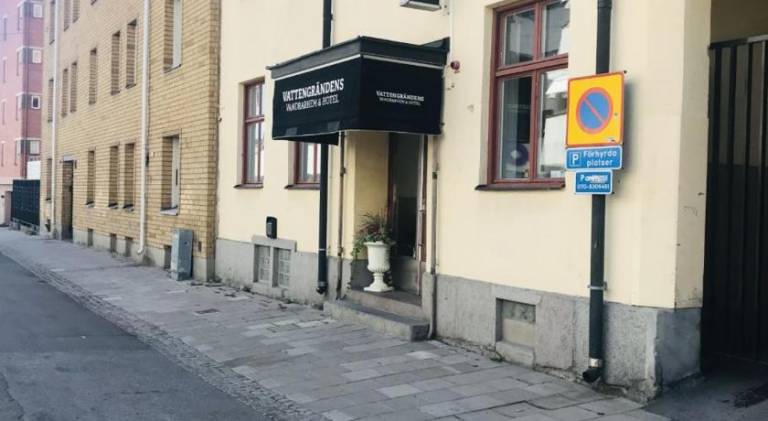 Vattengrandens Vandrarhem & Hotel Norrkoping — photo 3