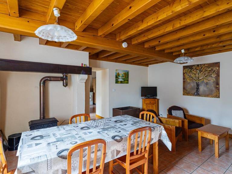 Cottage with 3 rooms for 6 persons — photo 3